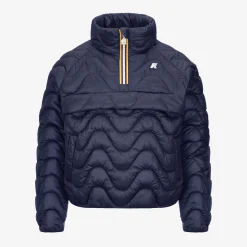 K-Way Giacche Corte^P. SOJENNE QUILTED WARM
