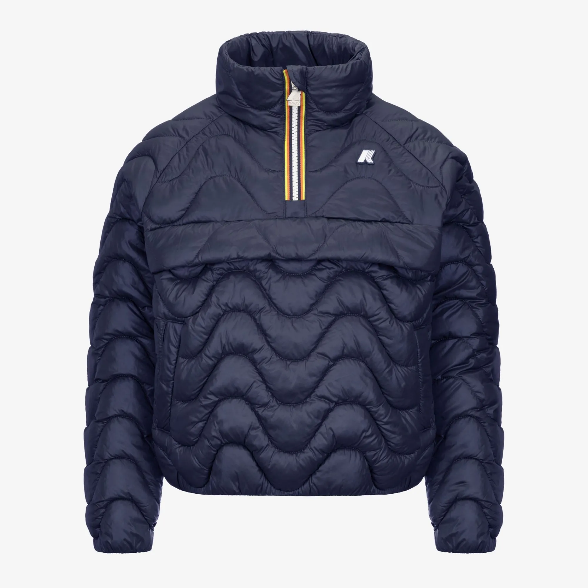K-Way Giacche Corte^P. SOJENNE QUILTED WARM