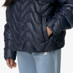 K-Way Giacche Corte^P. SOJENNE QUILTED WARM