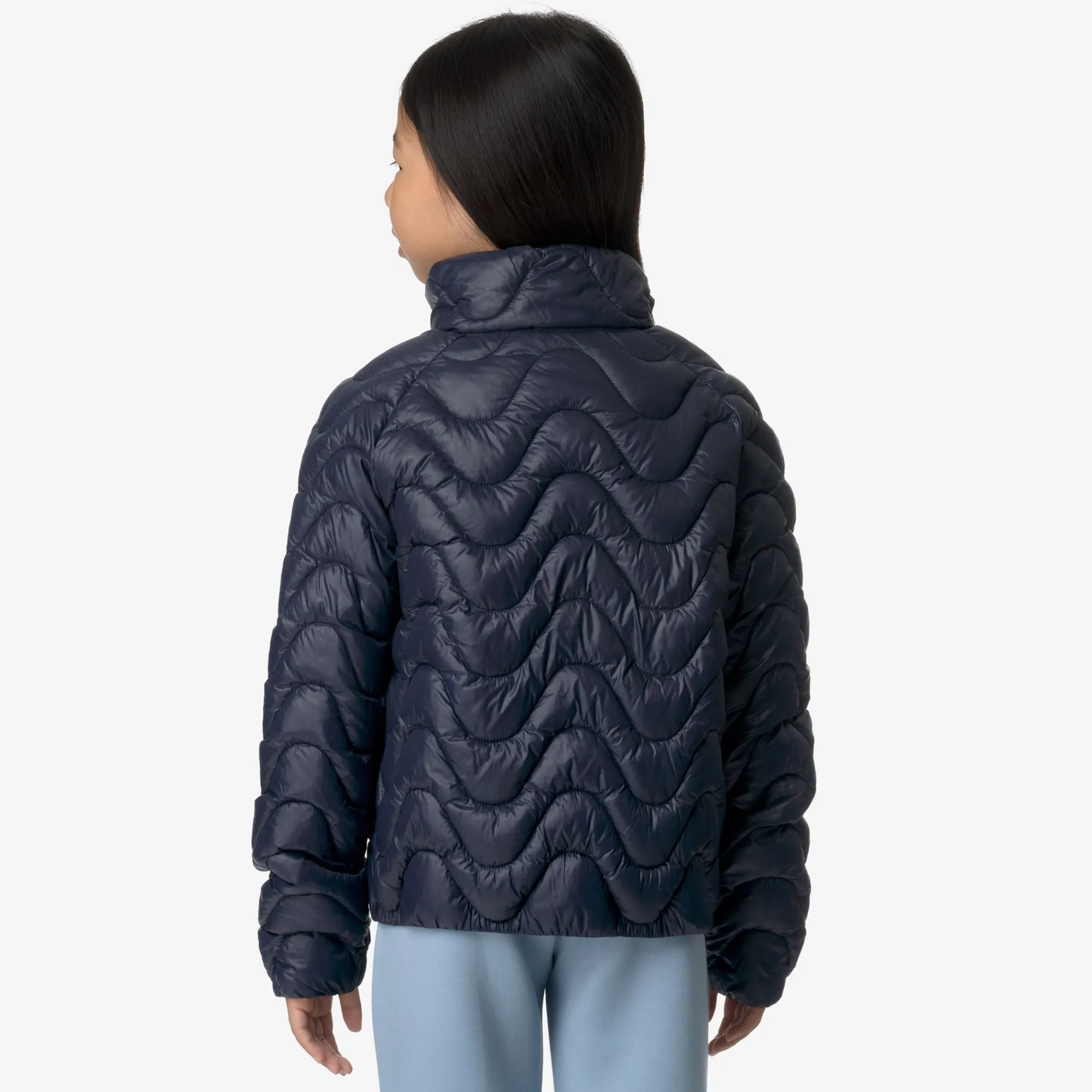 K-Way Giacche Corte^P. SOJENNE QUILTED WARM