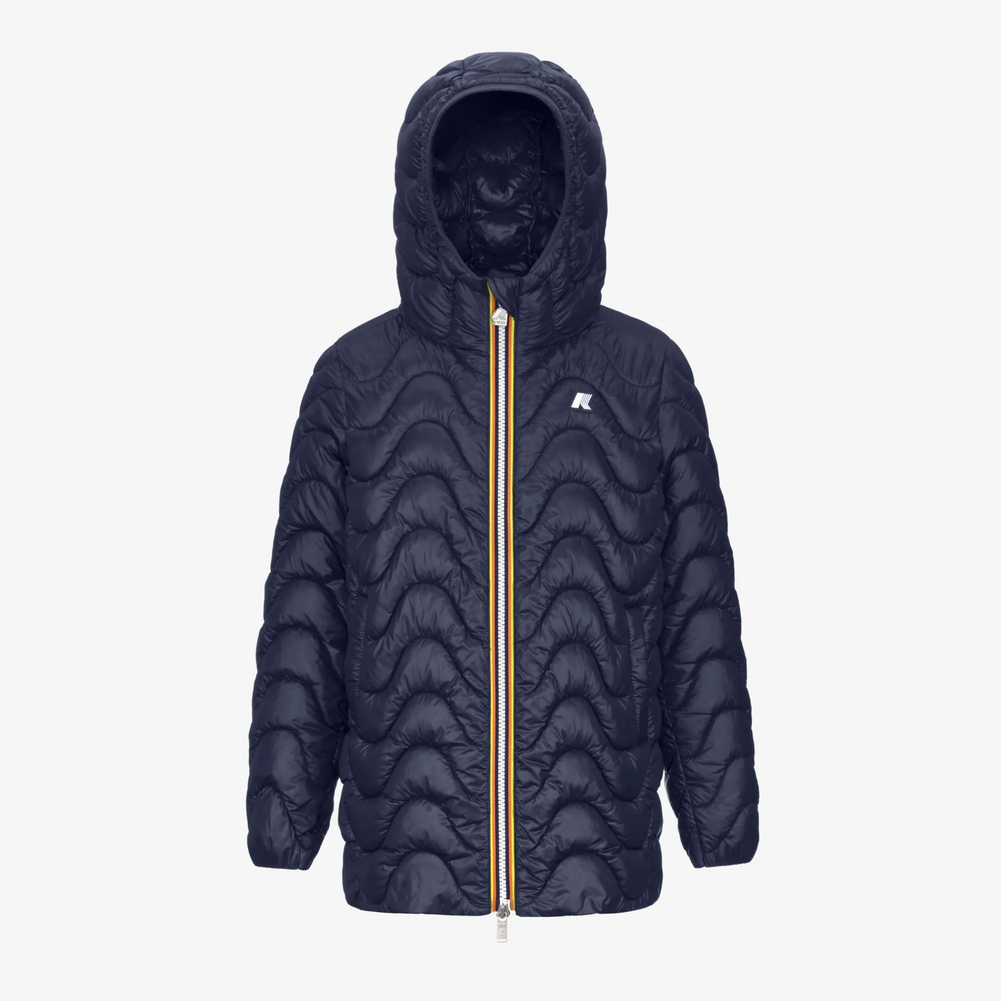K-Way Piumini E Giacche Lunghe^P. SOPHIE QUILTED WARM