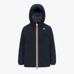 K-Way Piumini E Giacche Lunghe^P. SOPHIE ST THERMO REVERSIBLE