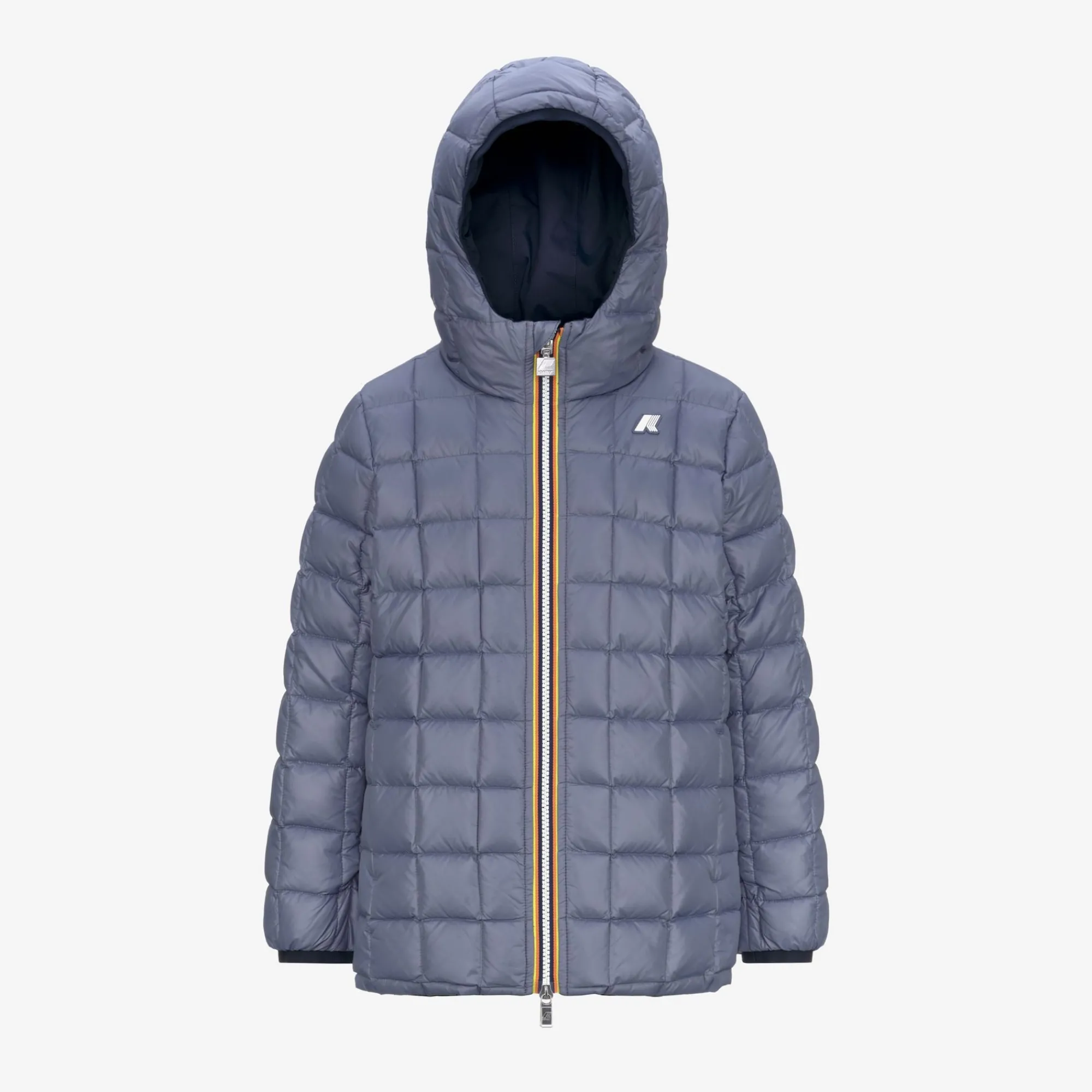 K-Way Piumini E Giacche Lunghe^P. SOPHIE ST THERMO REVERSIBLE