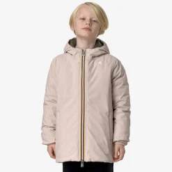 K-Way Piumini E Giacche Lunghe^P. SOPHIE ST THERMO REVERSIBLE
