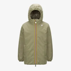 K-Way Piumini E Giacche Lunghe^P. SOPHIE ST THERMO REVERSIBLE