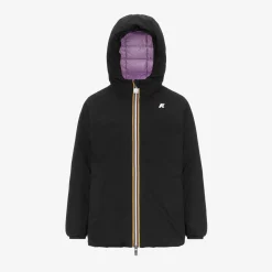 K-Way Piumini E Giacche Lunghe^P. SOPHIE ST THERMO REVERSIBLE