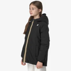 K-Way Piumini E Giacche Lunghe^P. SOPHIE ST THERMO REVERSIBLE