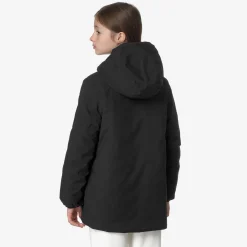 K-Way Piumini E Giacche Lunghe^P. SOPHIE ST THERMO REVERSIBLE
