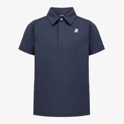K-Way Polo^P. VINCELLE
