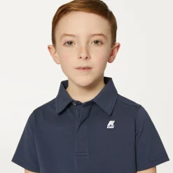 K-Way Polo^P. VINCELLE