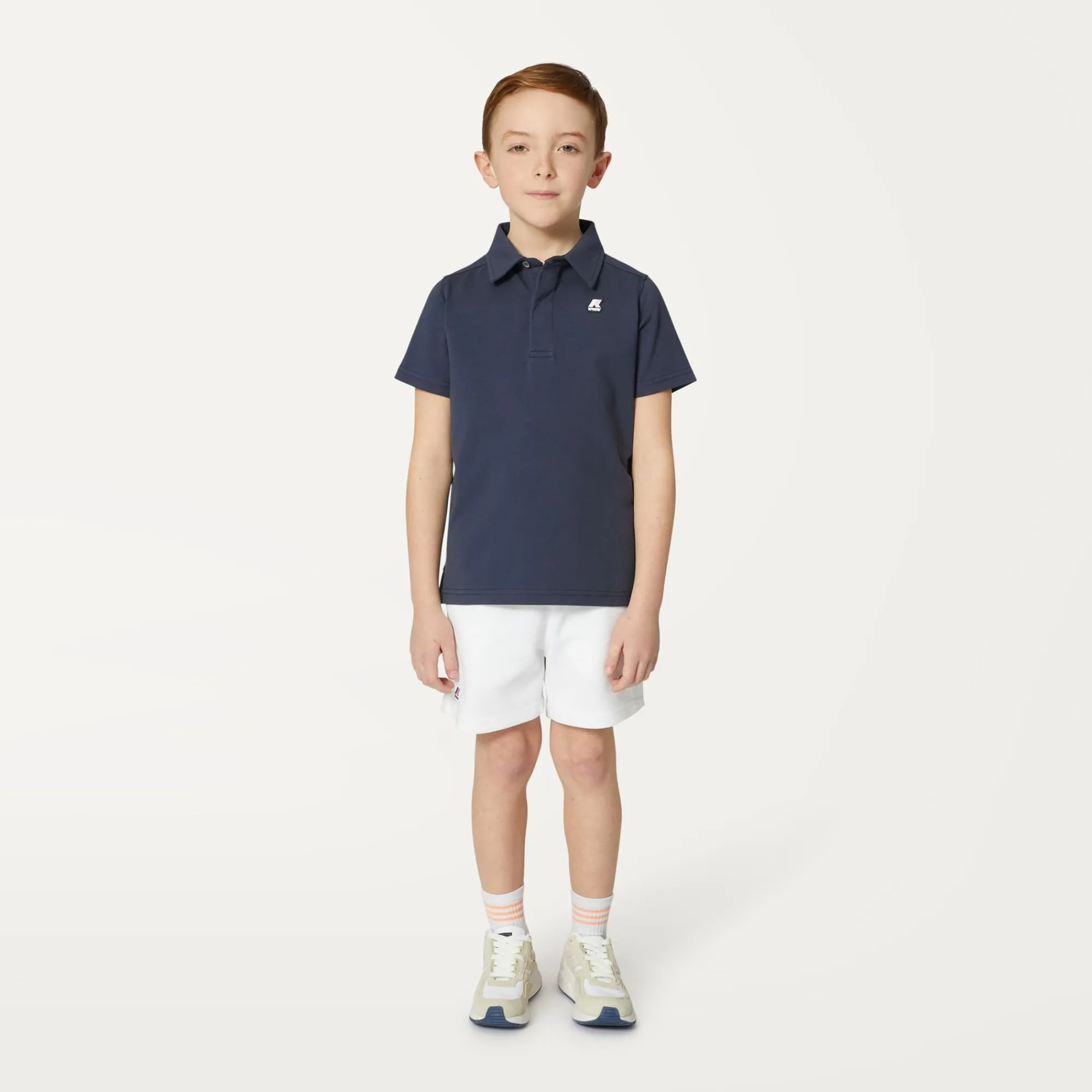 K-Way Polo^P. VINCELLE