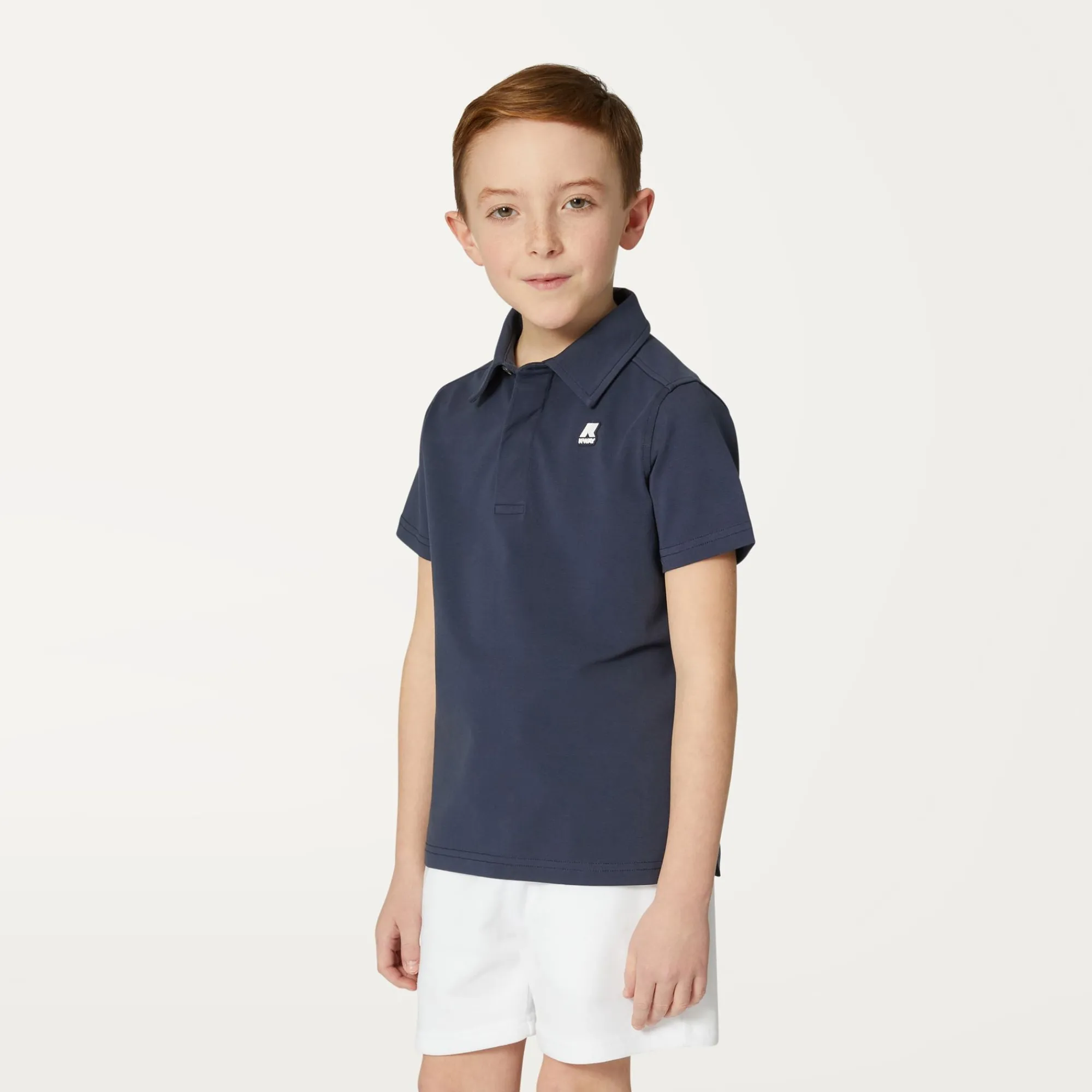 K-Way Polo^P. VINCELLE