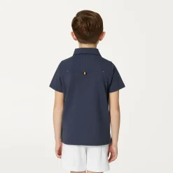 K-Way Polo^P. VINCELLE