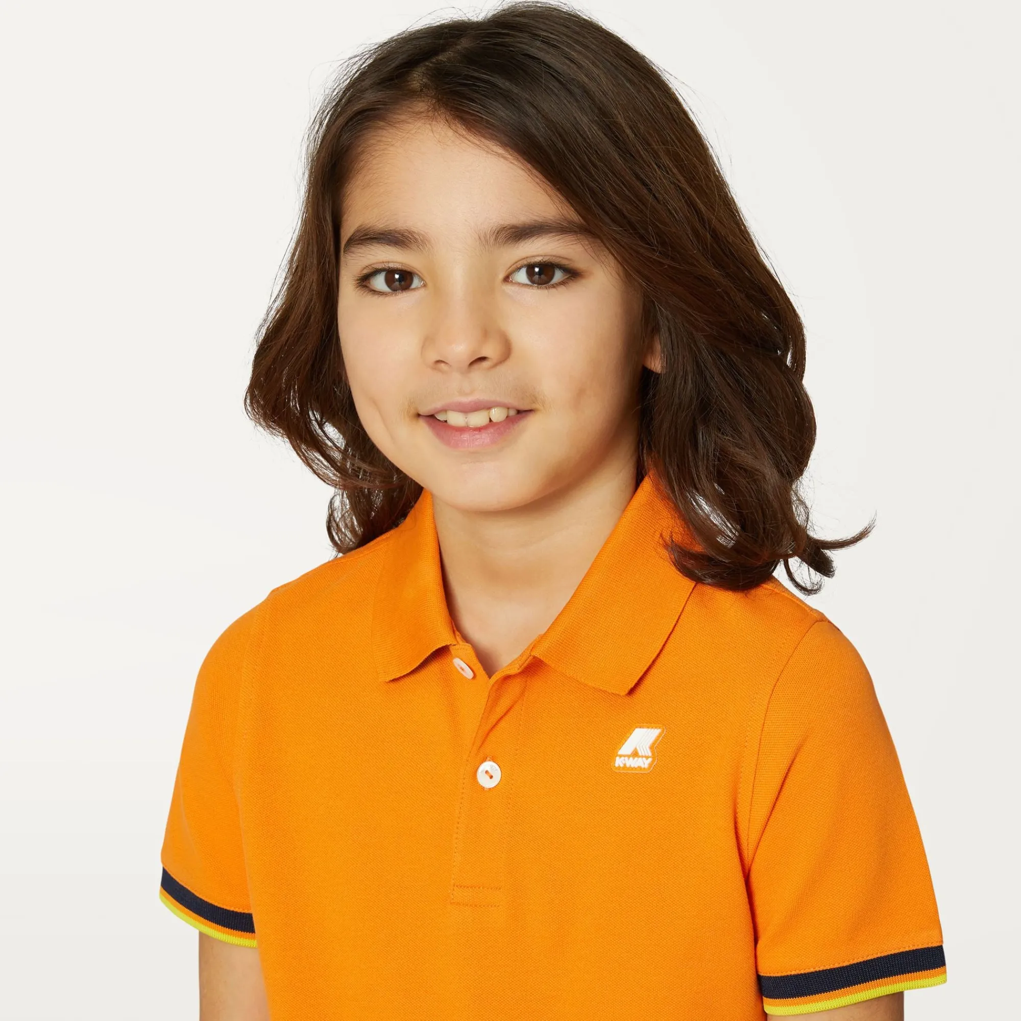 K-Way Polo^P. VINCENT