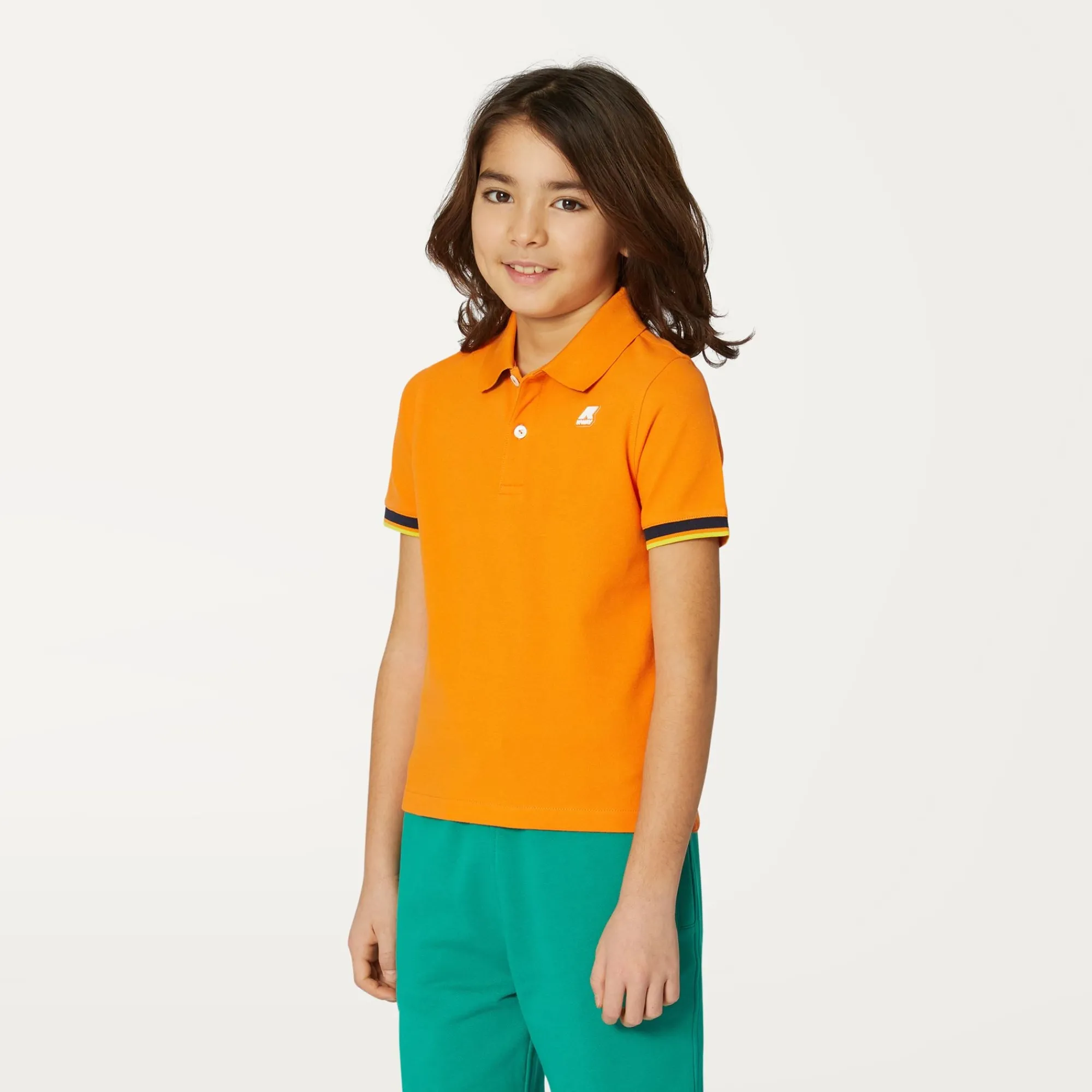 K-Way Polo^P. VINCENT