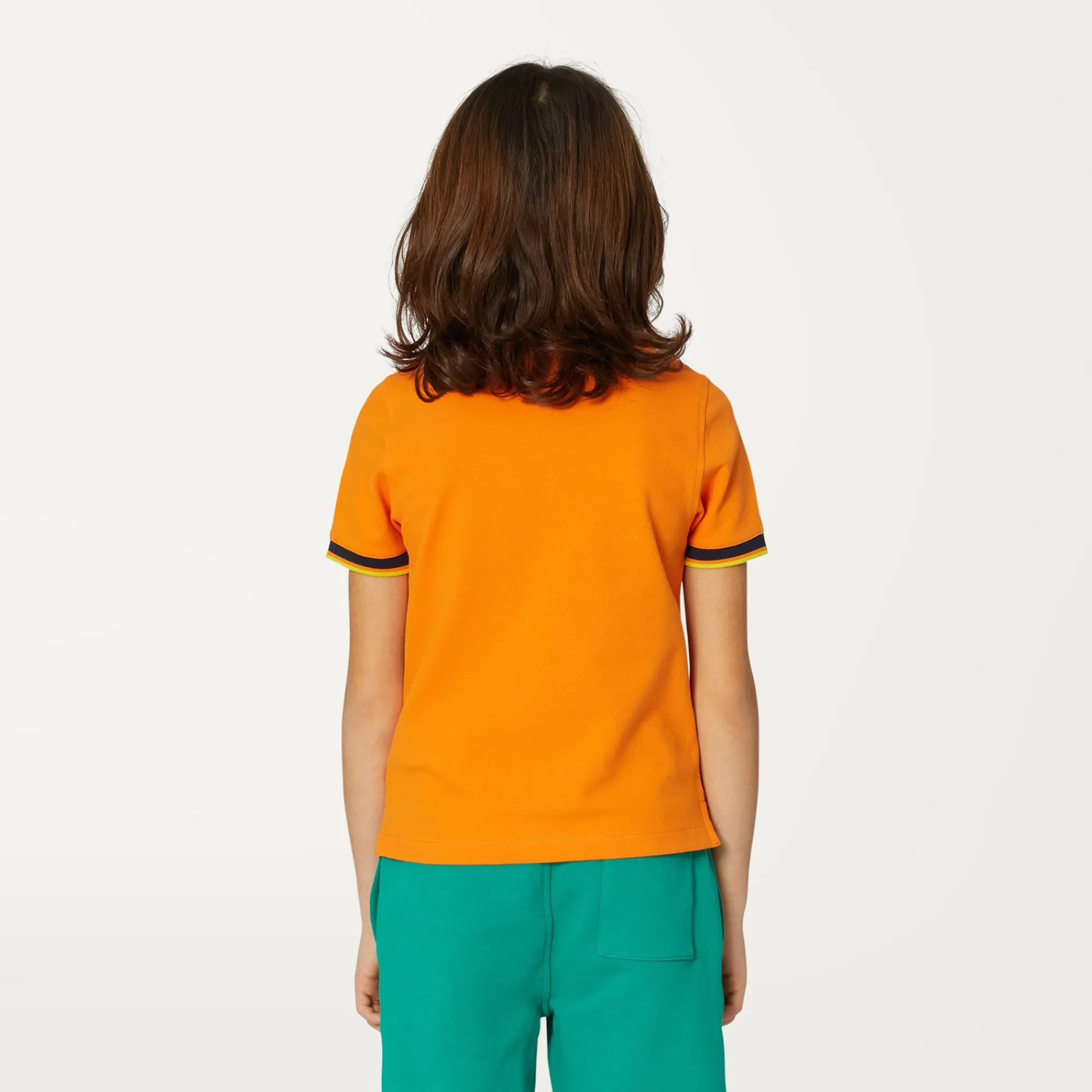 K-Way Polo^P. VINCENT
