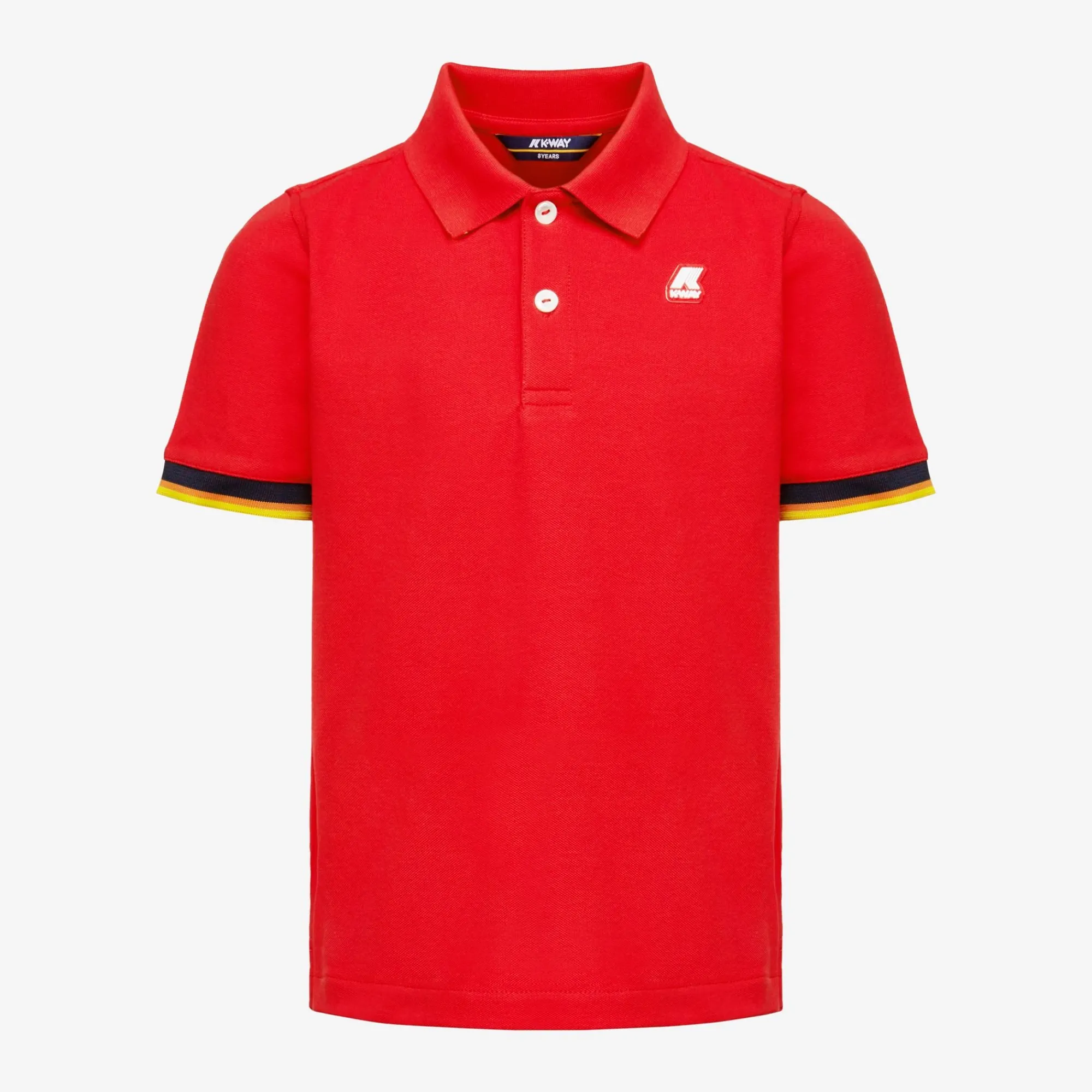 K-Way Polo^P. VINCENT