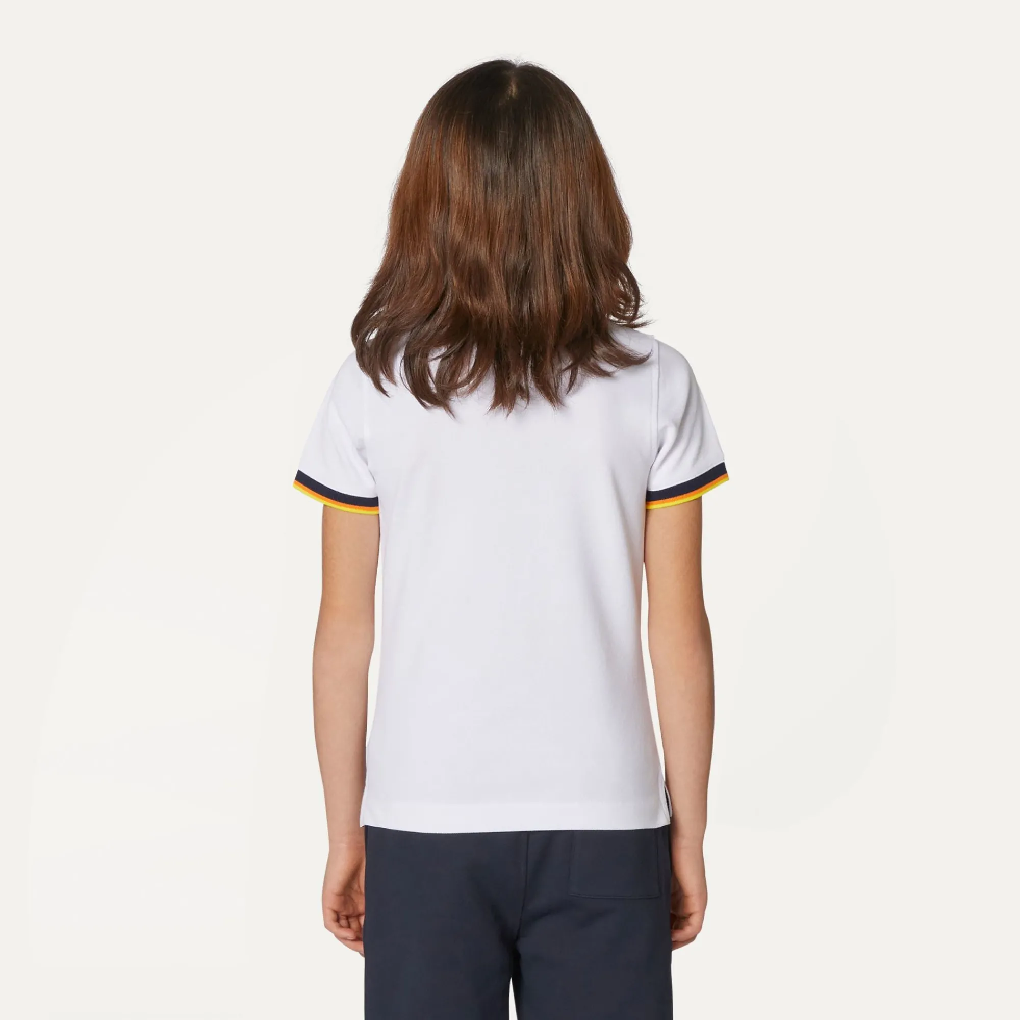 K-Way Polo^P. VINCENT