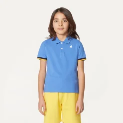 K-Way Polo^P. VINCENT