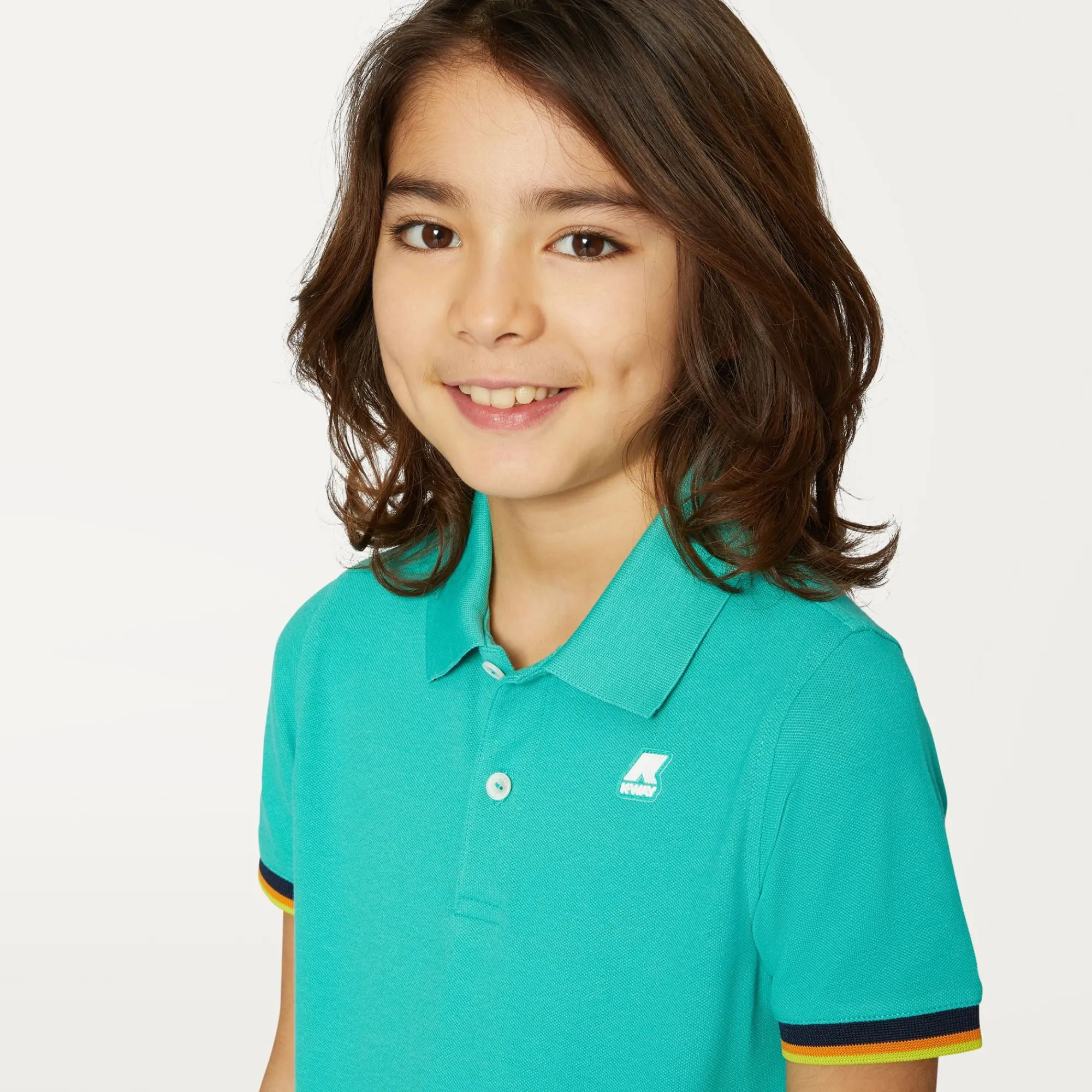 K-Way Polo^P. VINCENT