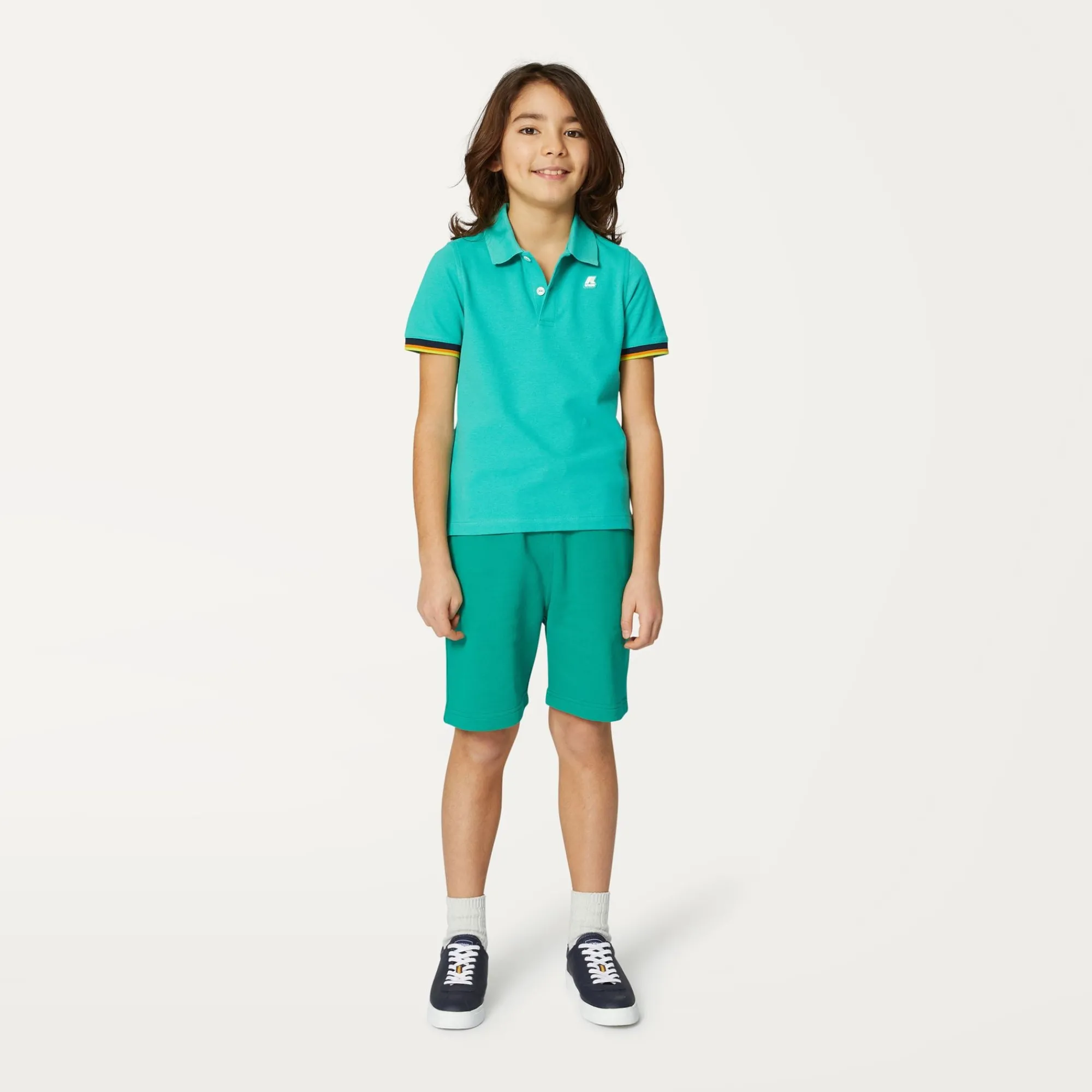 K-Way Polo^P. VINCENT
