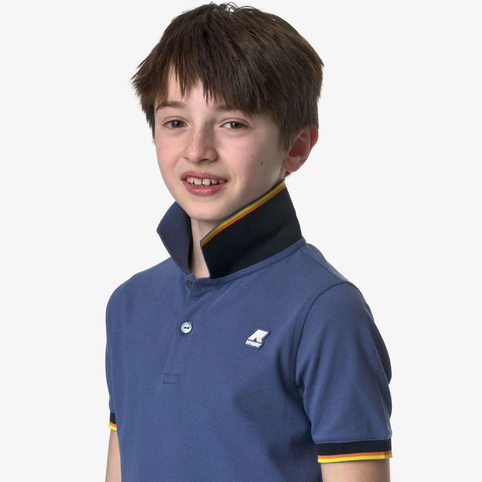 K-Way Polo^P. VINCENT