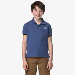 K-Way Polo^P. VINCENT