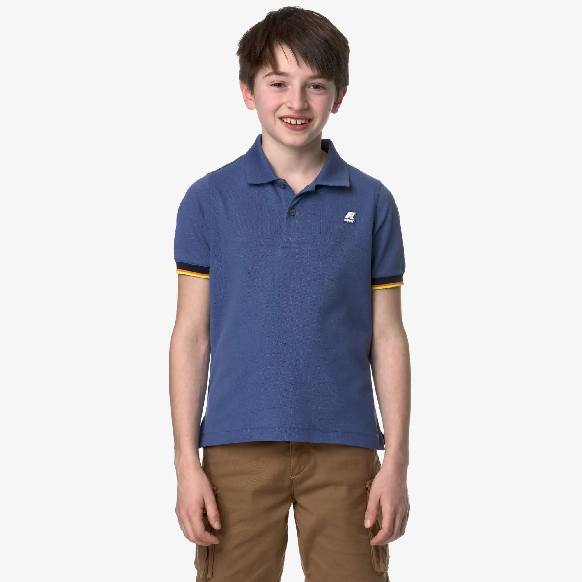 K-Way Polo^P. VINCENT
