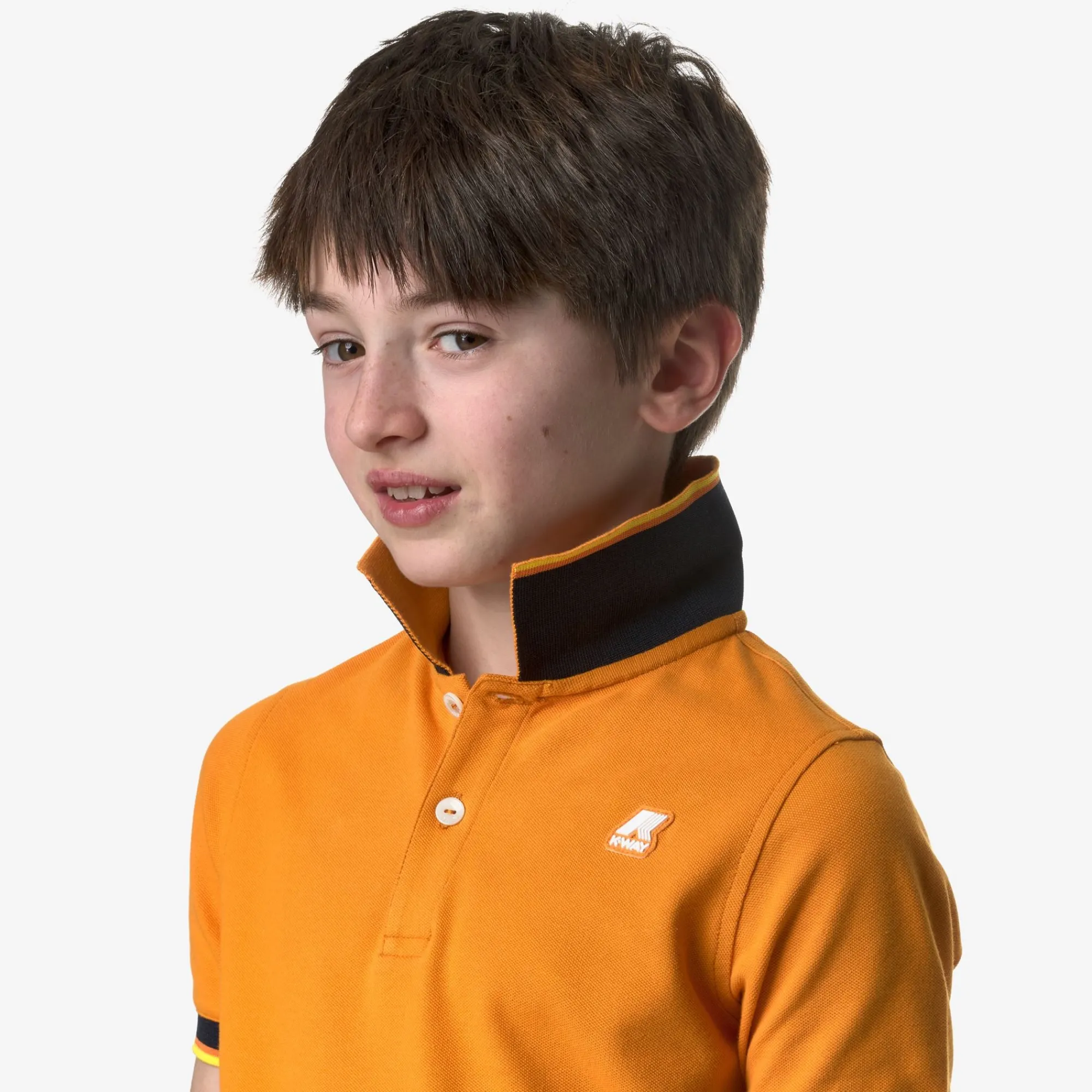 K-Way Polo^P. VINCENT