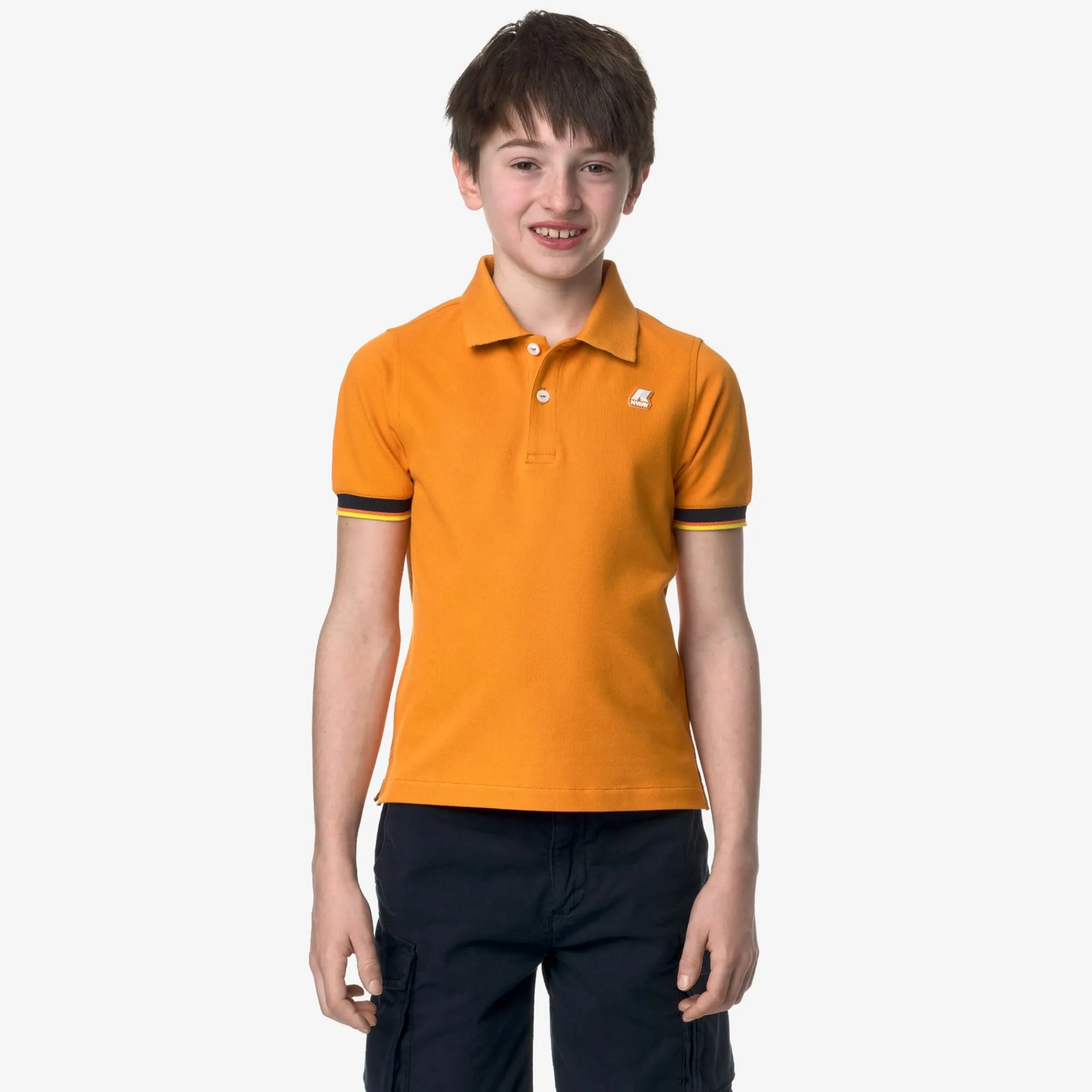 K-Way Polo^P. VINCENT
