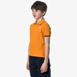 K-Way Polo^P. VINCENT
