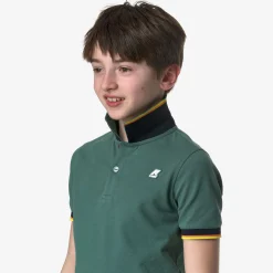 K-Way Polo^P. VINCENT