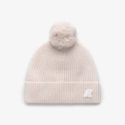 K-Way Cappelli E Berretti|Cappelli E Berretti^P. VINCIENNE CARDIGAN STITCH