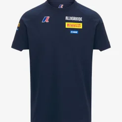 Donna K-Way T-shirt|T-shirt^PALULEL ALLAGRANDE