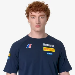 Donna K-Way T-shirt|T-shirt^PALULEL ALLAGRANDE