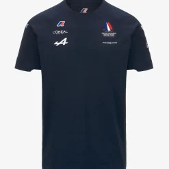 Donna K-Way T-shirt|T-shirt^PALULEL ORIENT EXPRESS TEAM AC