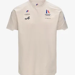 Donna K-Way T-shirt|T-shirt^PALULEL ORIENT EXPRESS TEAM AC