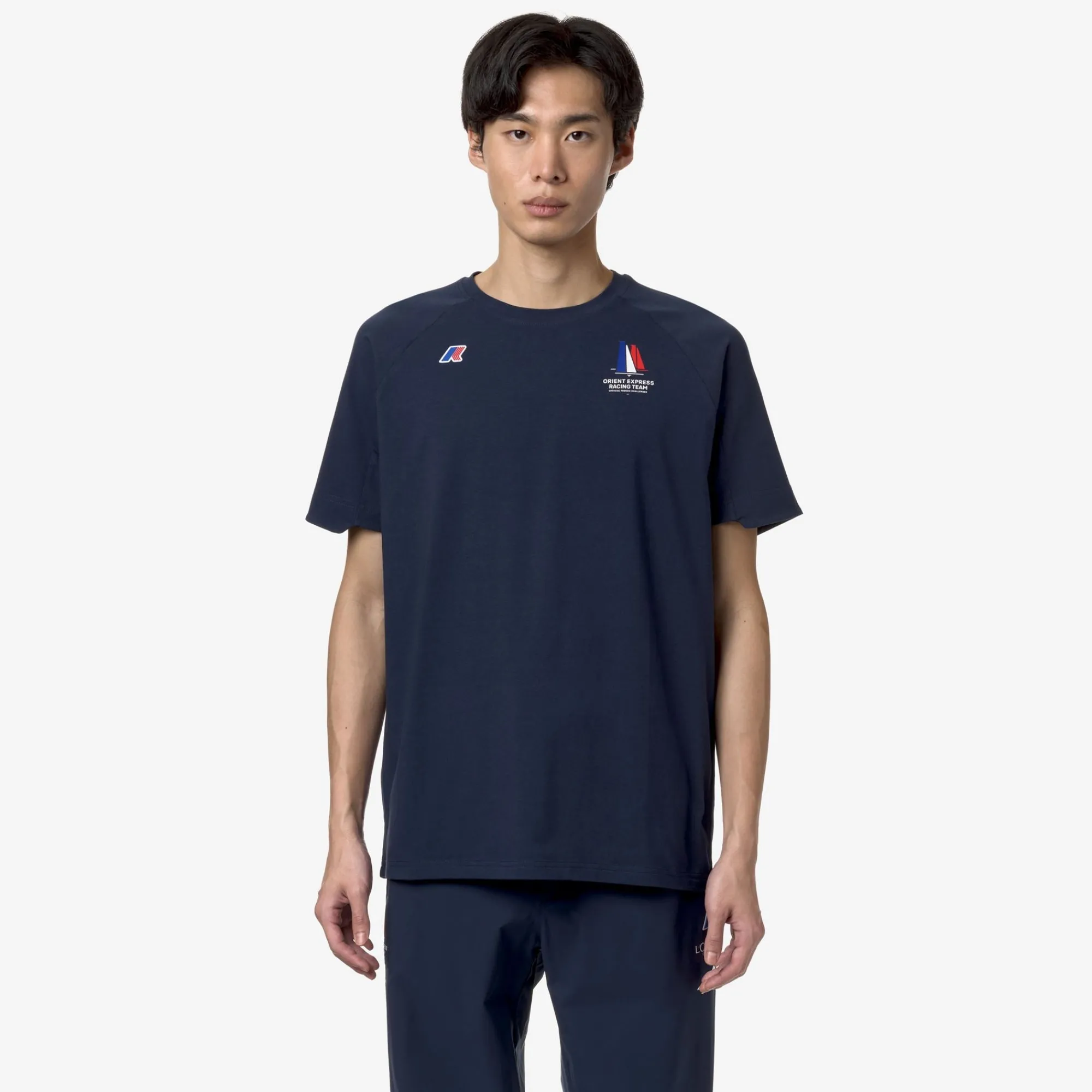 Donna K-Way T-shirt|T-shirt^PAROT ORIENT EXPRESS AC
