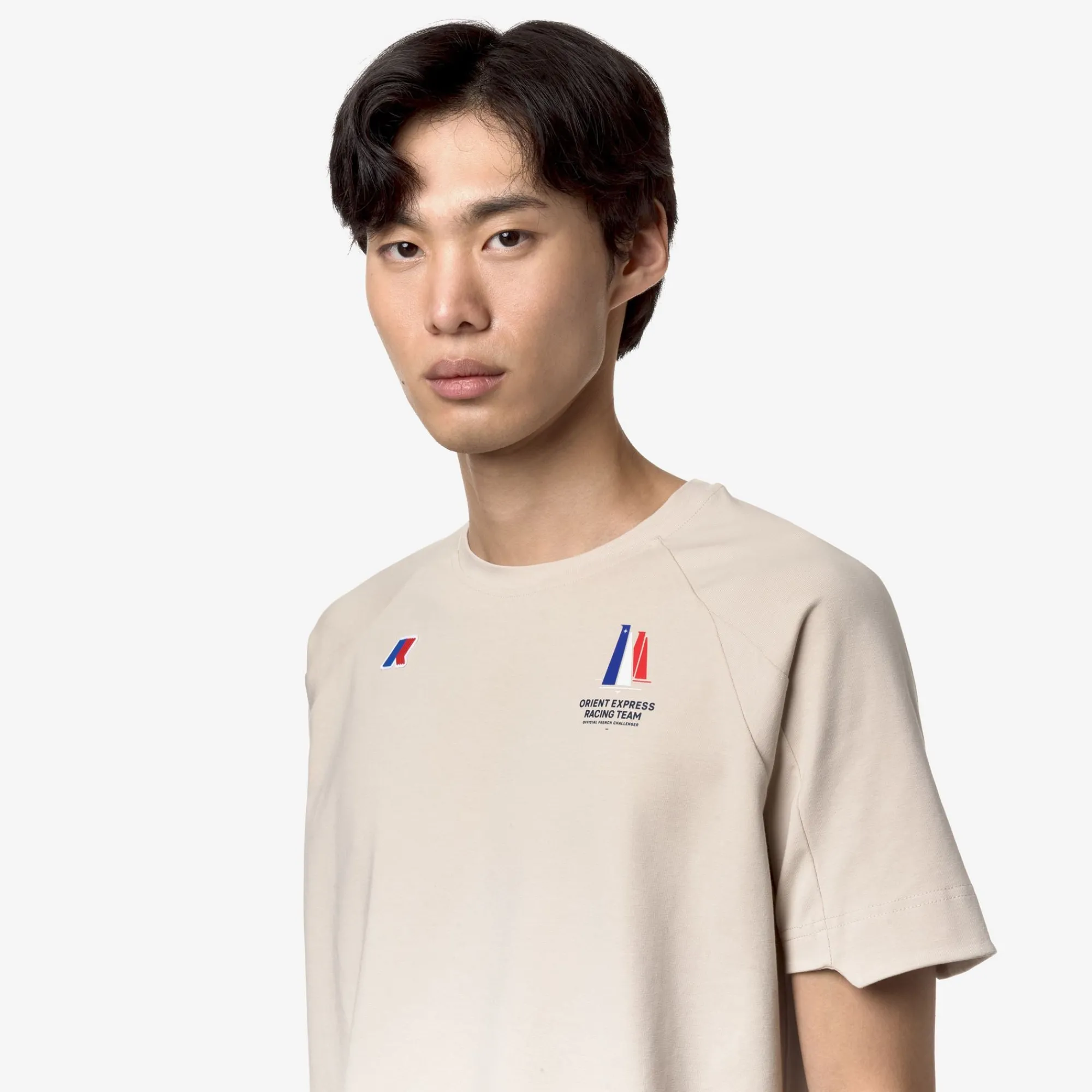 Donna K-Way T-shirt|T-shirt^PAROT ORIENT EXPRESS AC