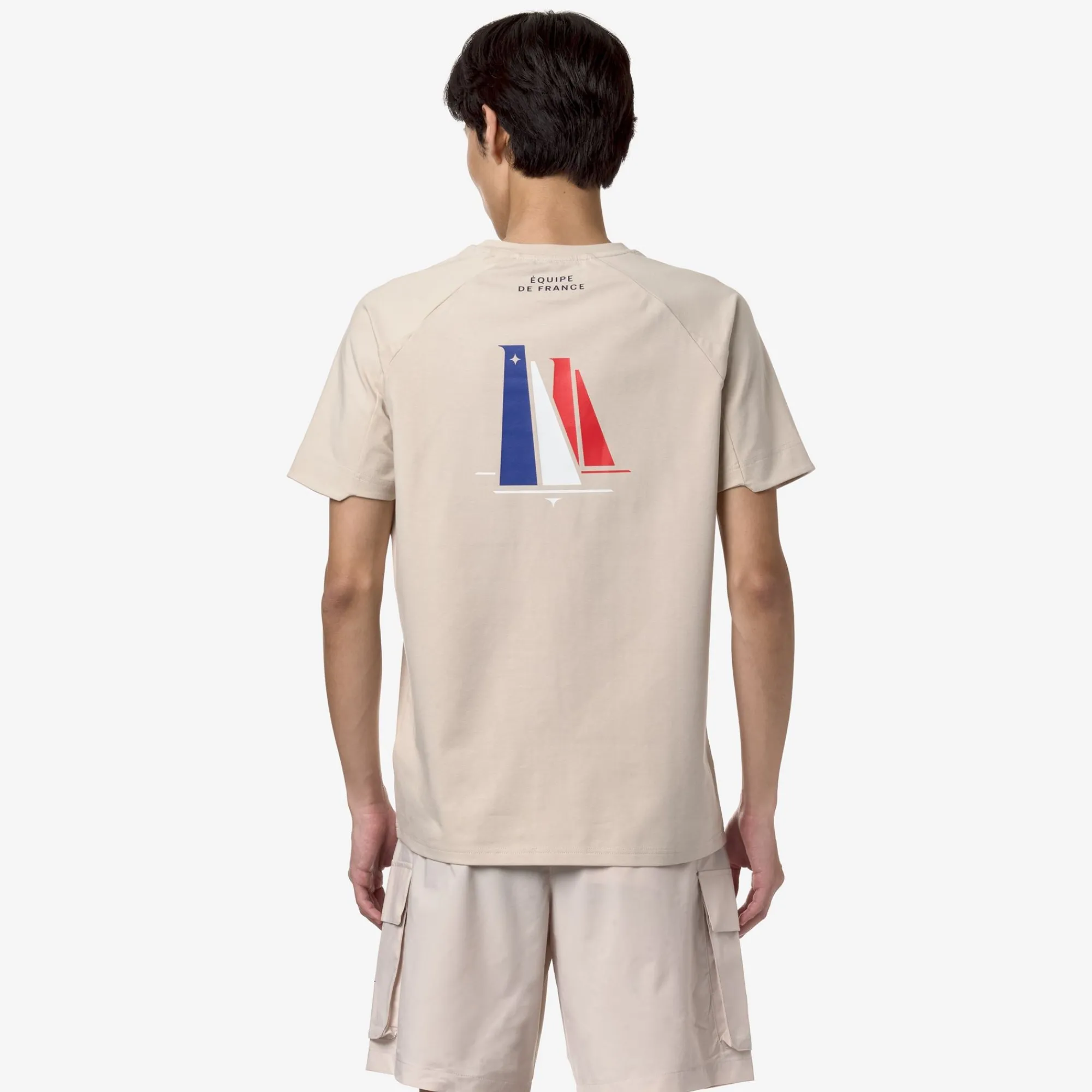 Donna K-Way T-shirt|T-shirt^PAROT ORIENT EXPRESS AC