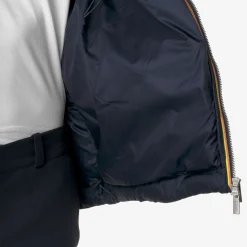 Uomo K-Way Giacche Corte^QUILL SUPER LIGHT THERMO HEAVY