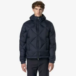 Uomo K-Way Giacche Corte^QUILL SUPER LIGHT THERMO HEAVY