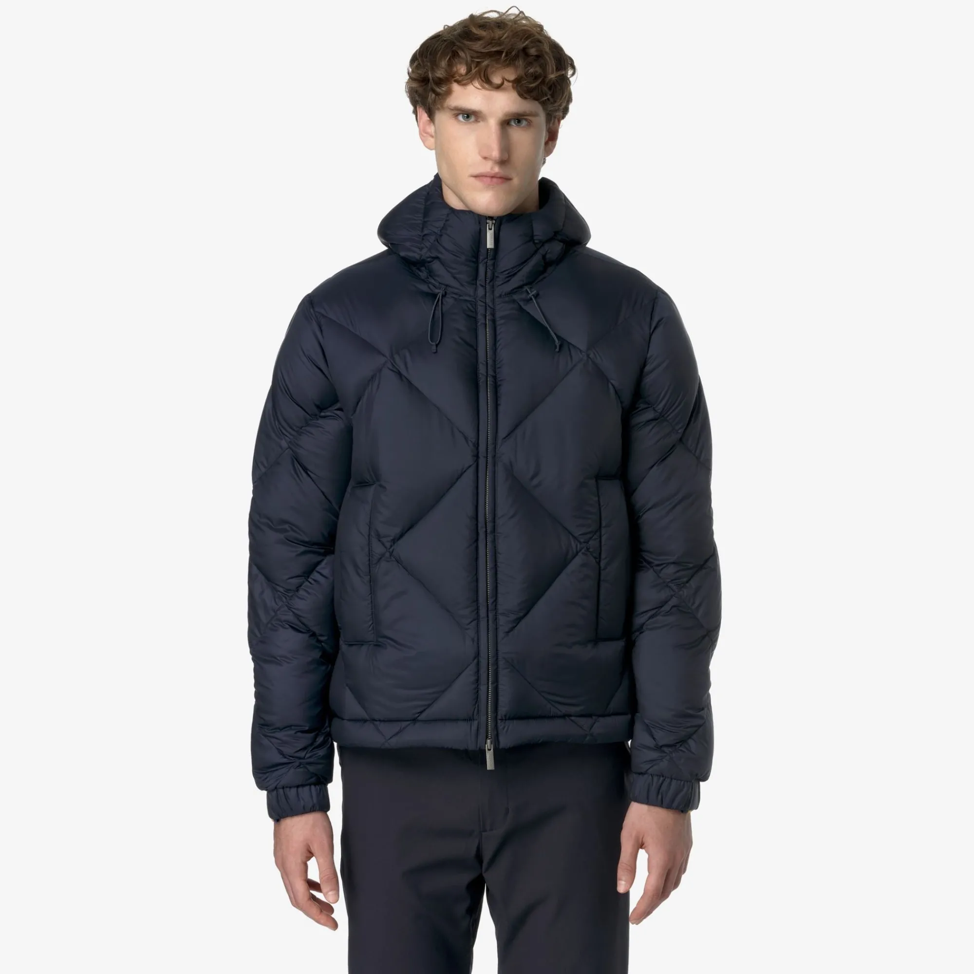 Uomo K-Way Giacche Corte^QUILL SUPER LIGHT THERMO HEAVY
