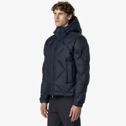 Uomo K-Way Giacche Corte^QUILL SUPER LIGHT THERMO HEAVY
