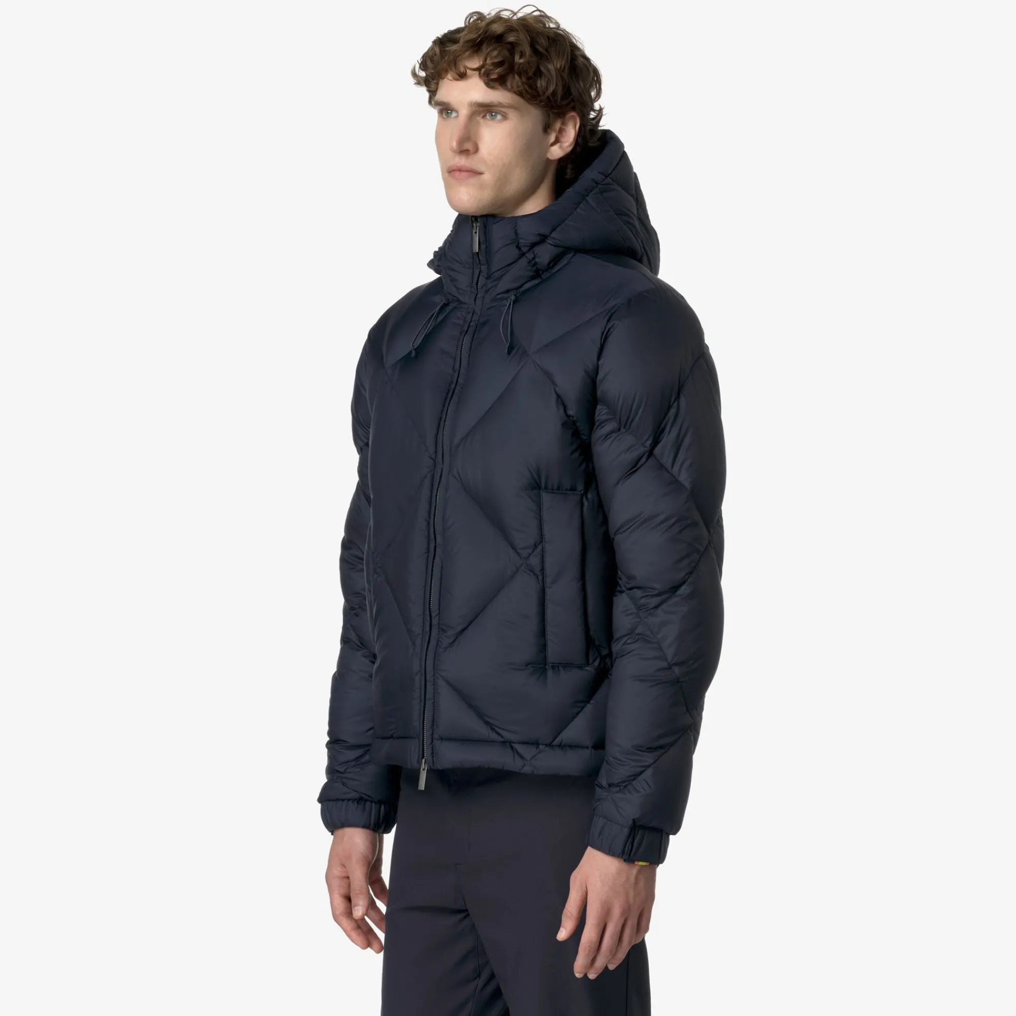Uomo K-Way Giacche Corte^QUILL SUPER LIGHT THERMO HEAVY