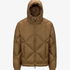 Uomo K-Way Giacche Corte^QUILL SUPER LIGHT THERMO HEAVY