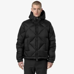 Uomo K-Way Giacche Corte^QUILL SUPER LIGHT THERMO HEAVY