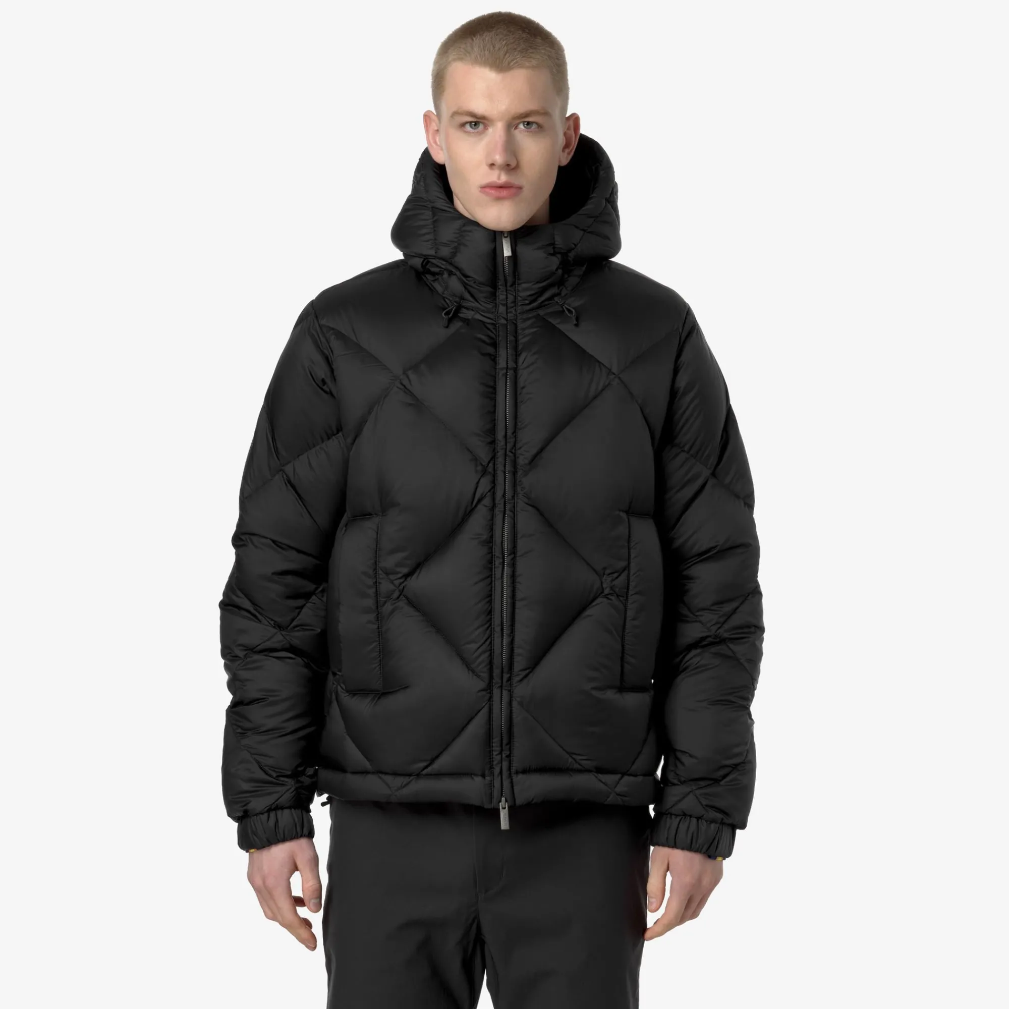 Uomo K-Way Giacche Corte^QUILL SUPER LIGHT THERMO HEAVY