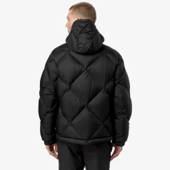 Uomo K-Way Giacche Corte^QUILL SUPER LIGHT THERMO HEAVY