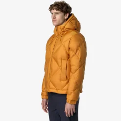 Uomo K-Way Giacche Corte^QUILL SUPER LIGHT THERMO HEAVY